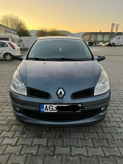 Renault Clio 1,4 benzină