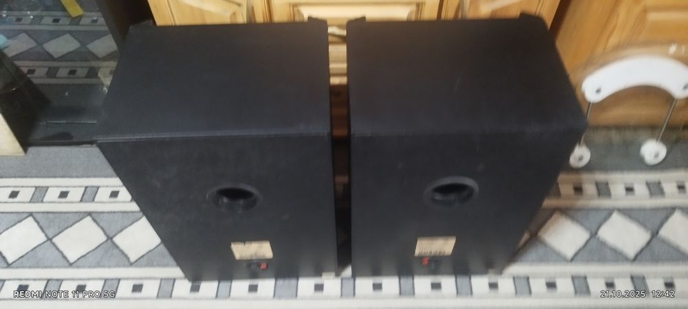 Продавам Подови Колони 70/100вата 8 Ома