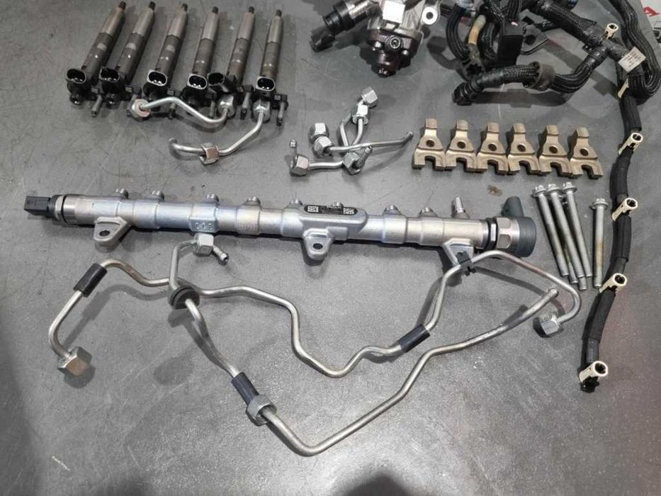 Kit injectie 8514151 / 8571555 / 8571569 Bmw 3.0D B57