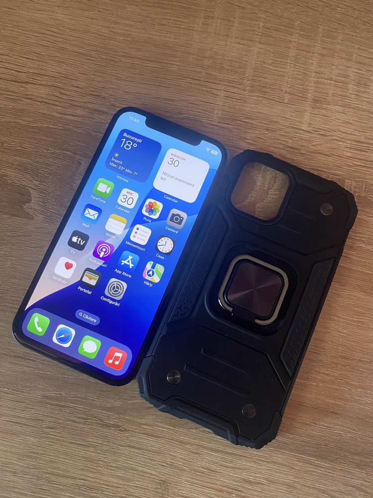 Iphone 12 black 64gb