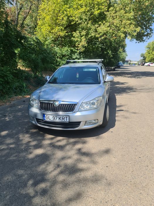 Vând Skoda Octavia 2 facelift