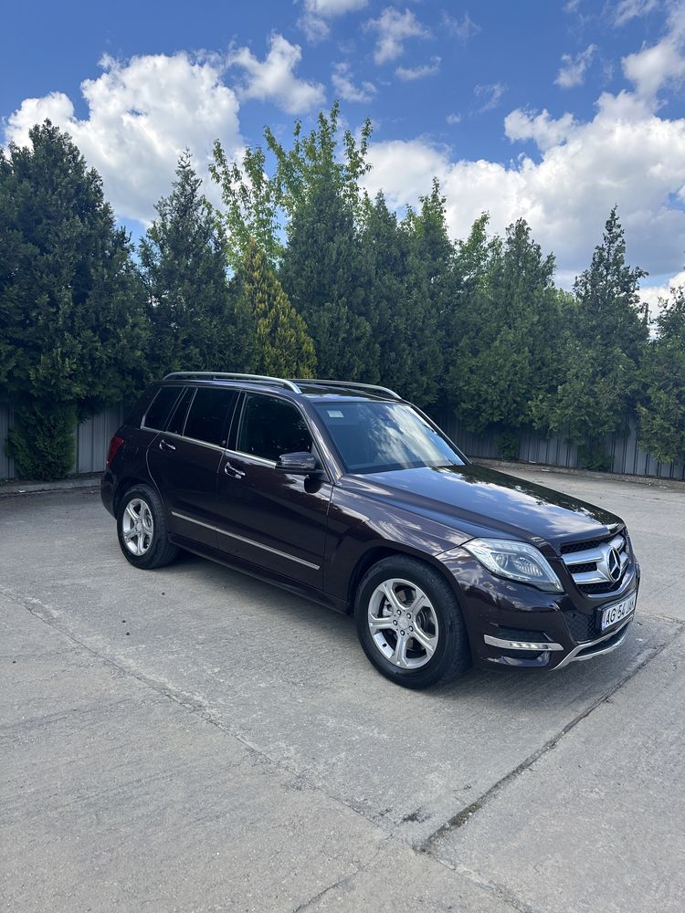 Mercedes GLK 250 cdi An 2012