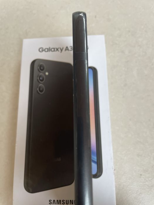 Samsung Galaxy A34 5G 128gb Graphite NOU