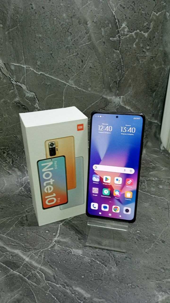 Xiaomi Redmi Note 10 pro 256гб Петропавловск ЦОТ 353622