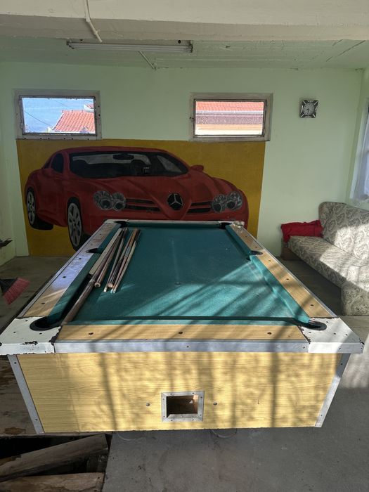 Biliard Blat marmura