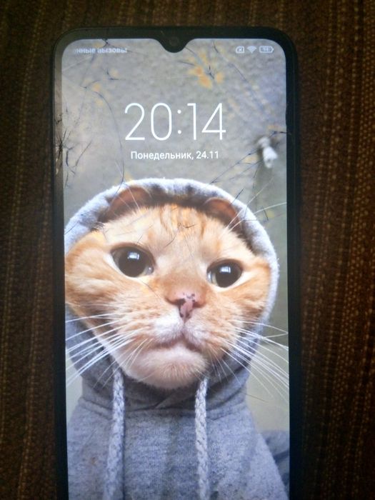 Продам  телефон редми 9А