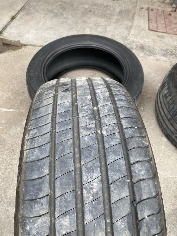 Anvelope de vara Michelin 225/55/R17