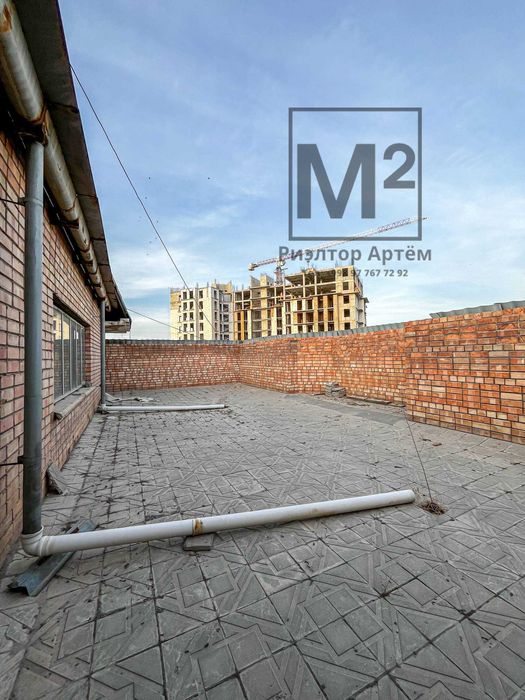 GABUS - Ул. Тараса Шевченко - 411 м² - Дуплекс с террасой - Ойбек