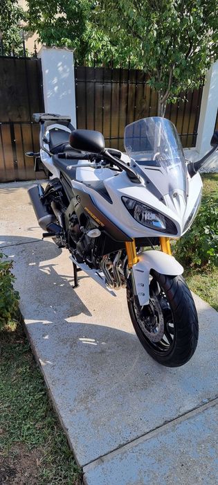Yamaha FZ8 Fazer, 800cmc, 2012, ABS