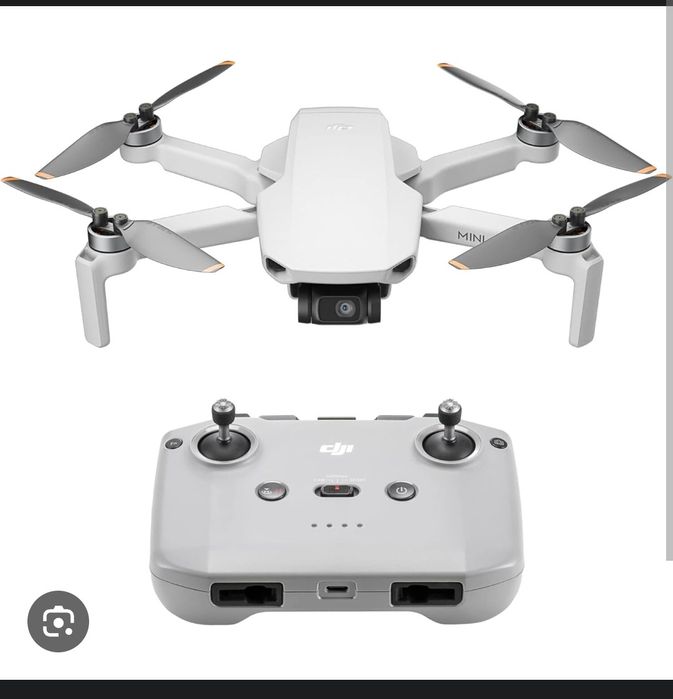 Schimb/Vând drona DJI mini 2 4k noua