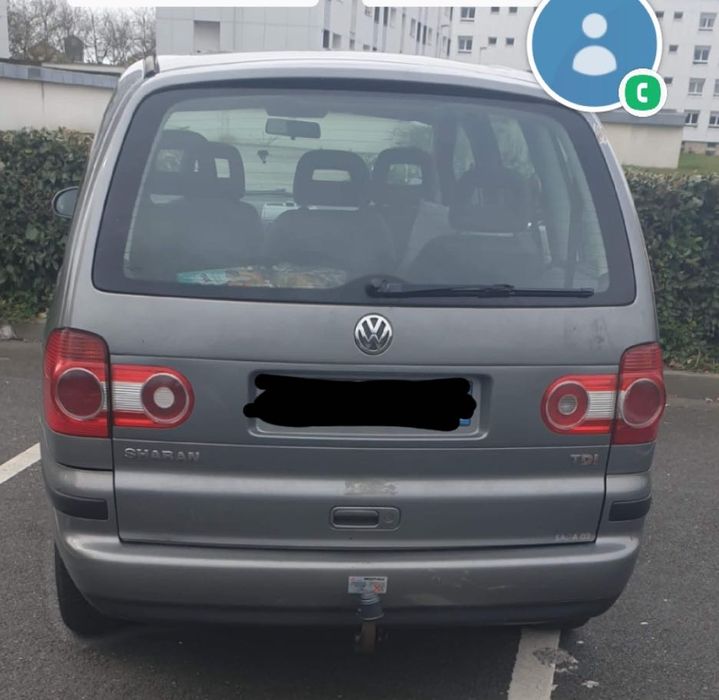 Sharan 2005 de vânzare