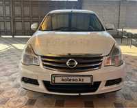 Nissan Almera с пробегом