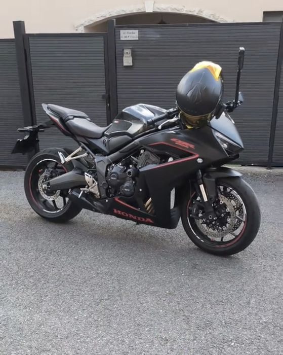 Honda cnr650r 2024