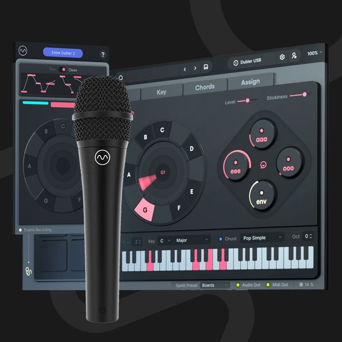 Dubler Studio Kit 2