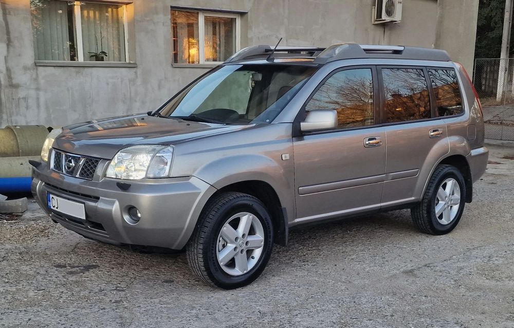 Nissan X-Trail 2.2DCi / Piele / Navigație / Panoramic