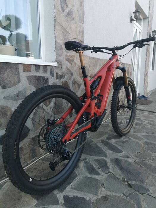 Specialized turbo levo Pro Nou
