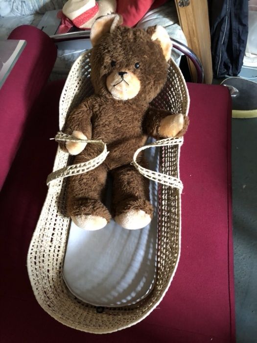 Landou ratan împletit