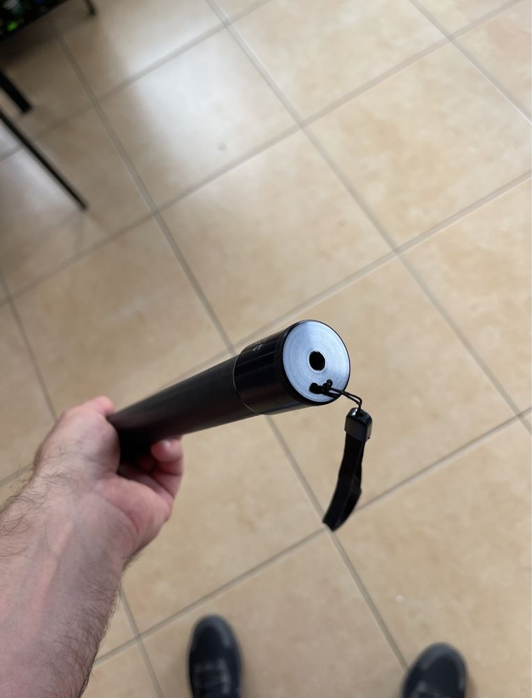 290см Invisible Selfie Stick за Insta360 и Bullet Time дръжка