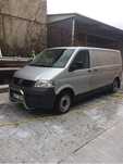 Volkswagen T5, 2.5