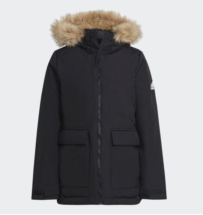 Новая парка Адидас