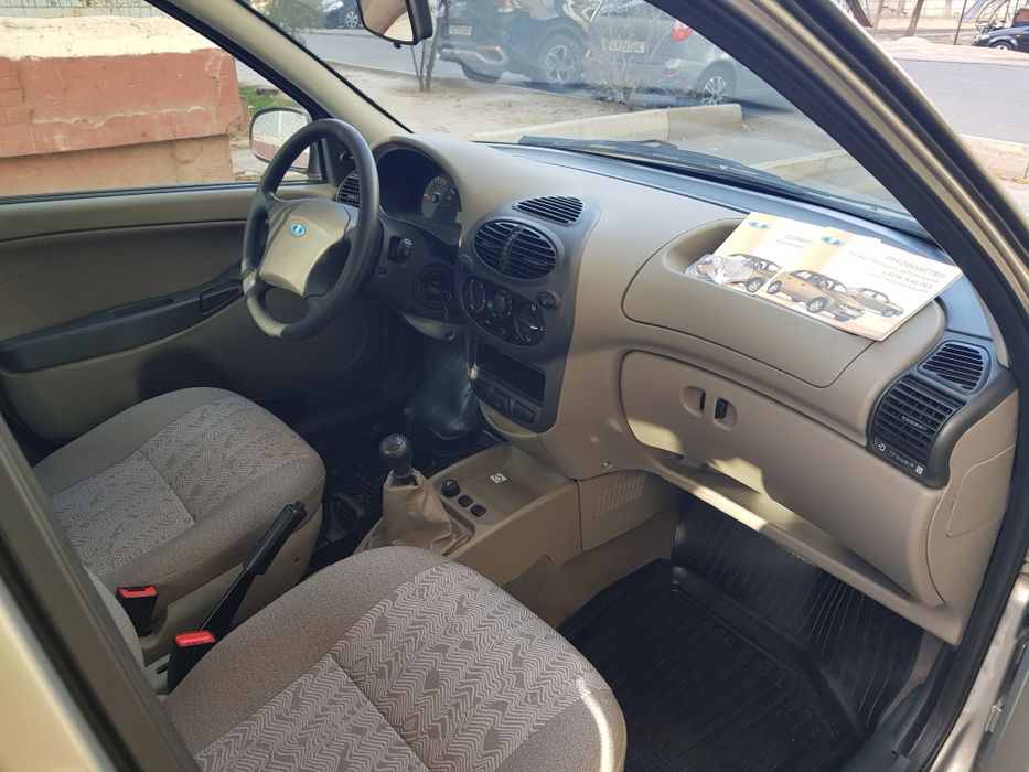 Калина  с пробегом 150000км