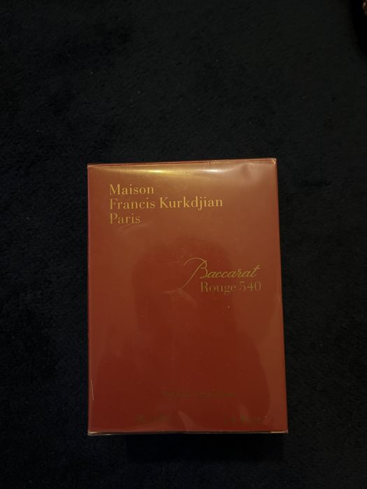Baccarat Rouge 540 Extrait de Parfum