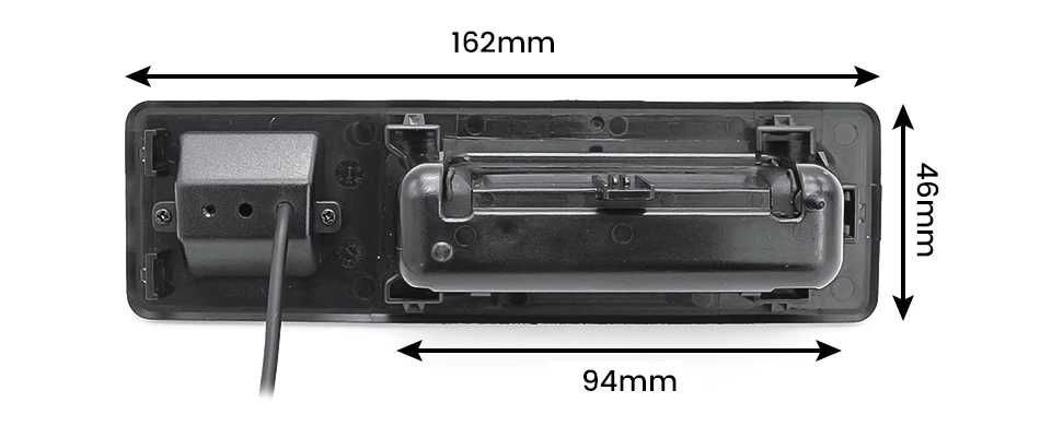 Camera Marsarier BMW F30 F31 F32 F33 F36 F10 F11 F25 F48 F26 F15 F18