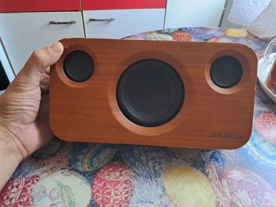 Boxa Portabila ARCHEER A320 HiFi 40wati reali