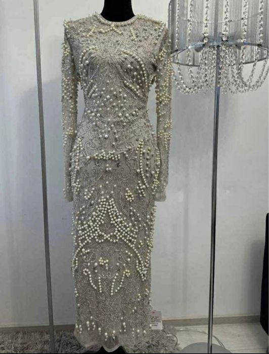 Rochie ASOS bijuterie