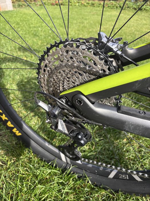 Canyon Neuron CF 9 XTR 12v Carbon