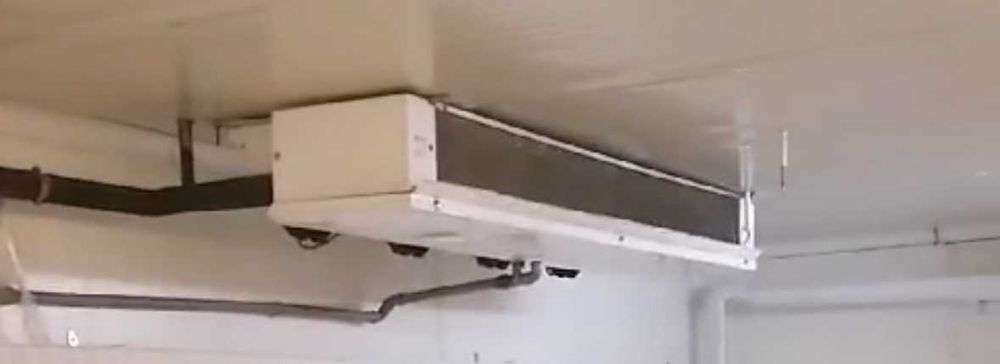 Vand vaporizatoare camera refrigerare
