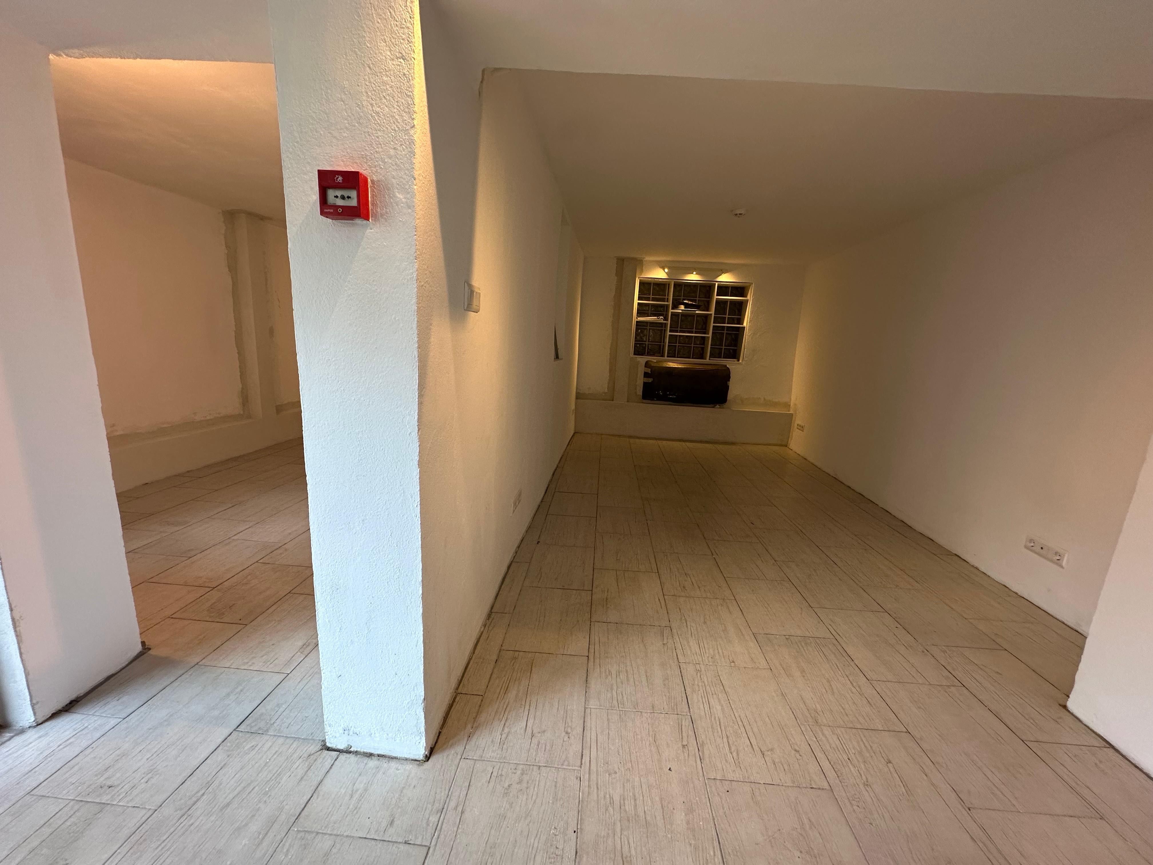 Spațiu de închiriat ultracentral, vizavi de Universitate