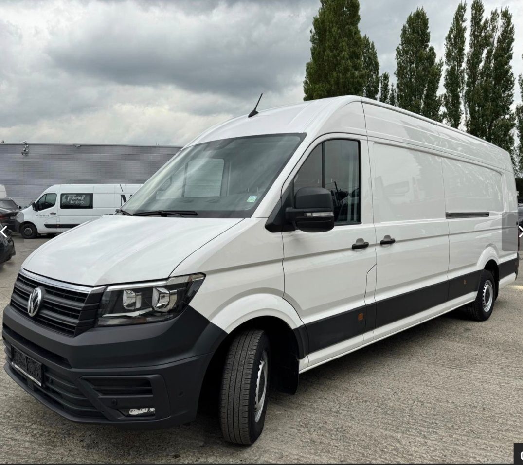 VW CRAFTER L5 Maxi 2023, 2 buc. identice