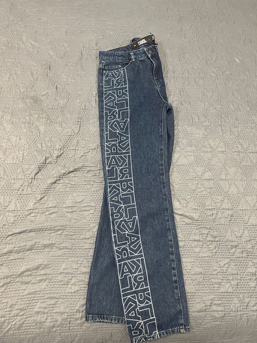 Дънки Karl lagerfeld