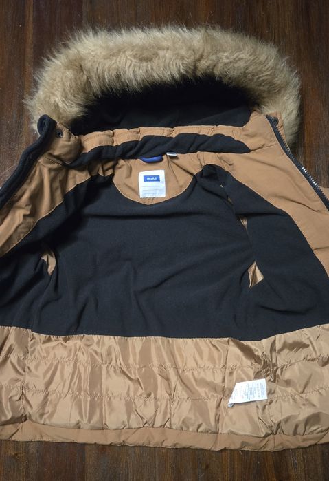 Детско зимно яке Okaidi