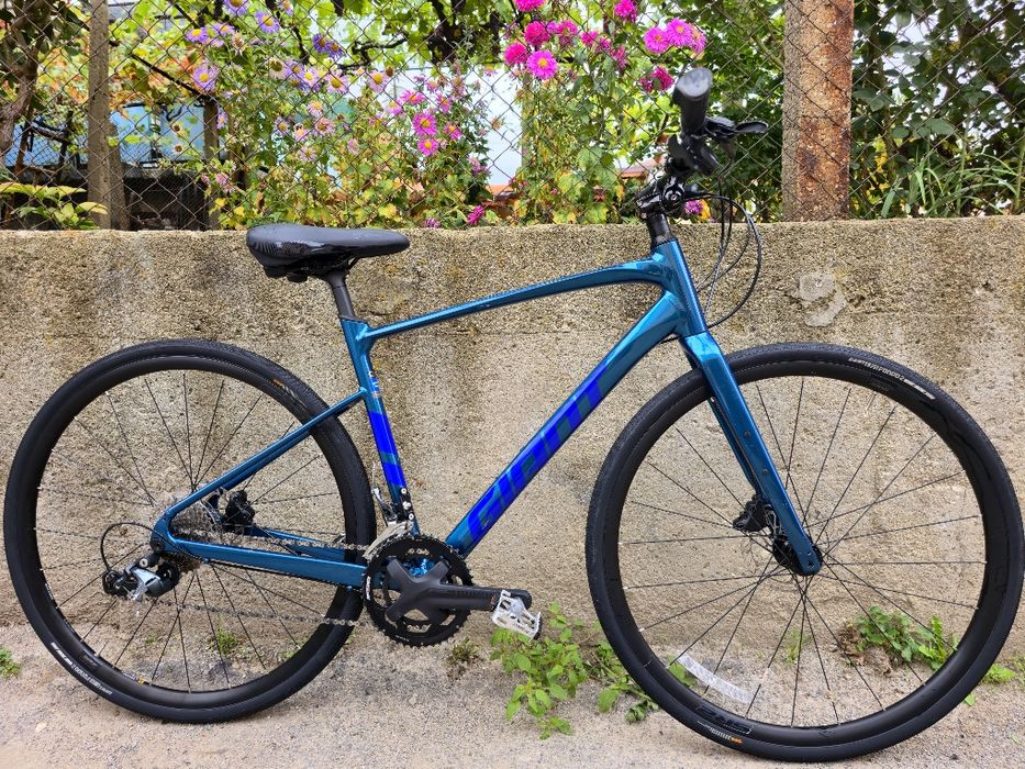 Giant Fast Road 1 28 цола 2x10 Tiagra Като нов  Хидравлични дискови
