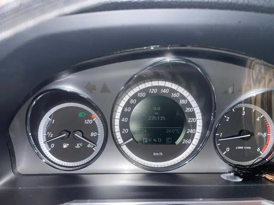 Mercede Benz GLK
