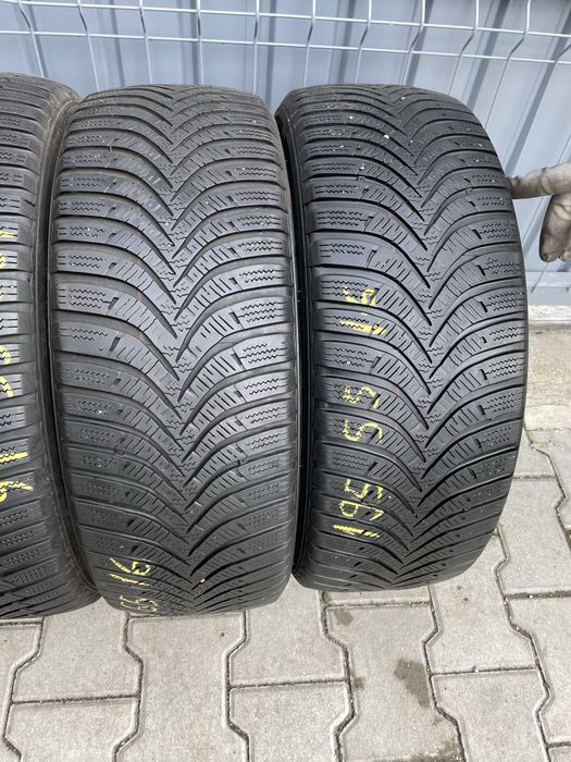 Cauciucuri 195/55R16 Hankook, anvelope iarna 195/55/16 Hankook