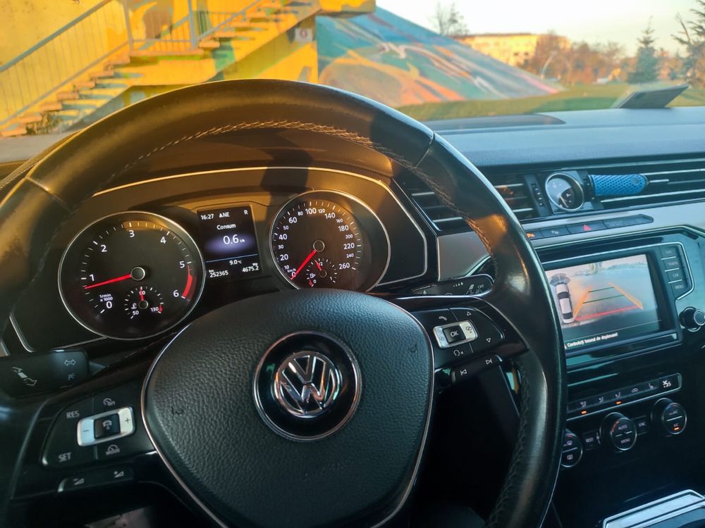 Volkswagen Passat B8