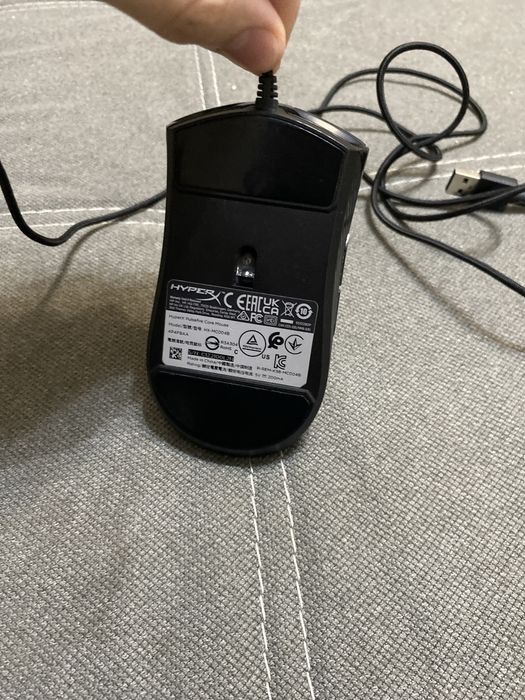 Хайпер икс мышка