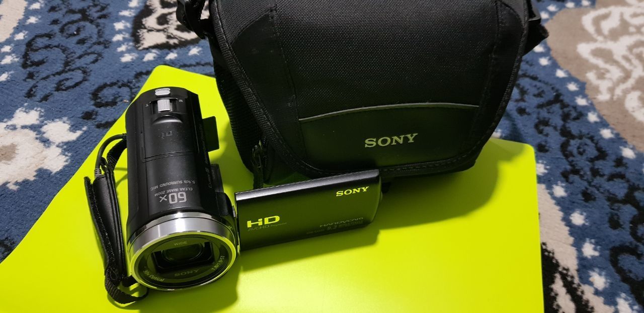 Sony HDR-CX530 Videocam