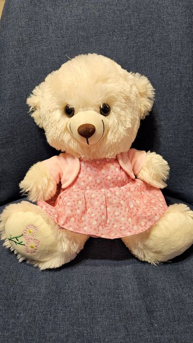 Jucării de pluș la 25 lei/buc!