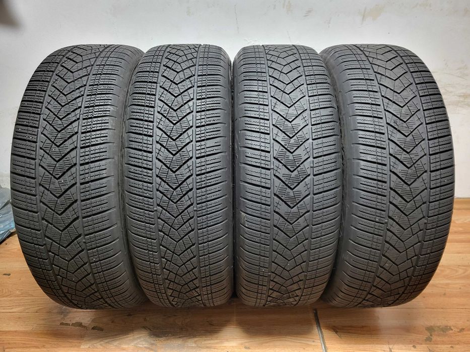 235/60/20 Goodyear DOT3622 / зимни гуми джип SUV
