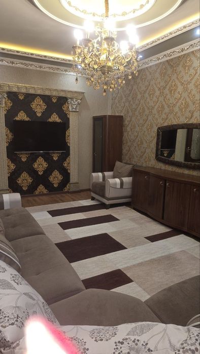 Аренда 3-х комнатная квартира