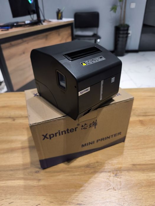 Chek Printer Xprinter XP-C260M