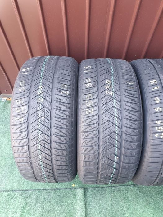 255.50.19 2x Pirelli 2x Hankook