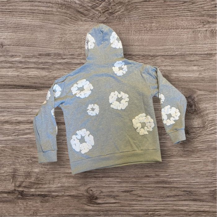 Hanorac Denim Tears Gri