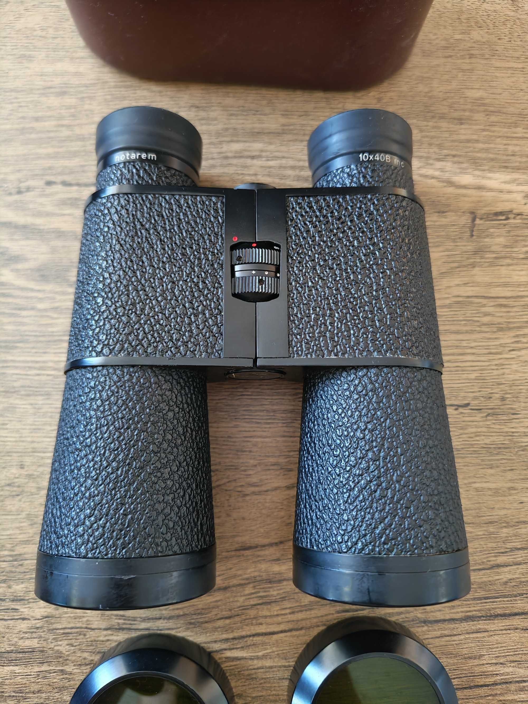 Бинокъл Carl Zeiss Notarem 10x40B