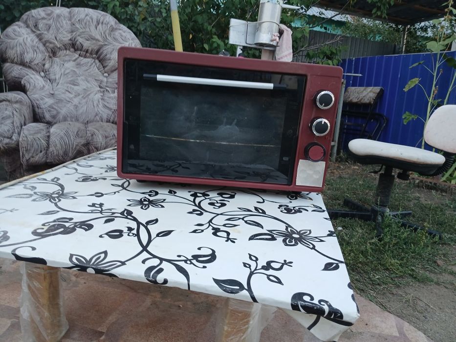 Электро печь. Асель печь