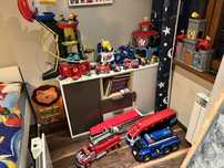 Промоция - разпродажба на много оригинални играчки на Paw Patrol
